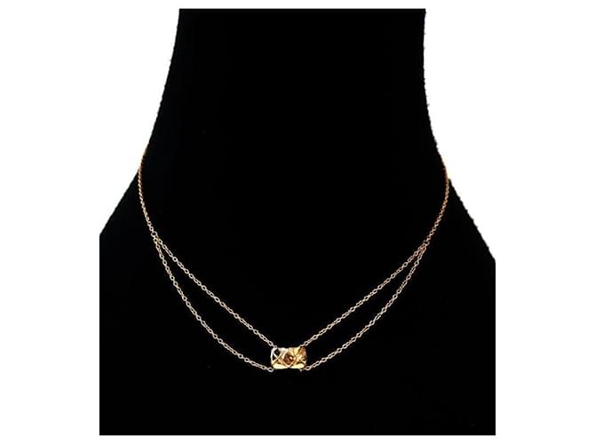 Chanel Collana Gold Coco Crush D'oro - vista 6