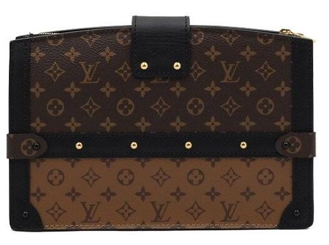 Louis Vuitton Bolso de mano, bandolera y bolso de hombro Monogram Maltage Trunk Multicolor - vista 5