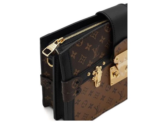 Louis Vuitton Bolso de mano, bandolera y bolso de hombro Monogram Maltage Trunk Multicolor - vista 8