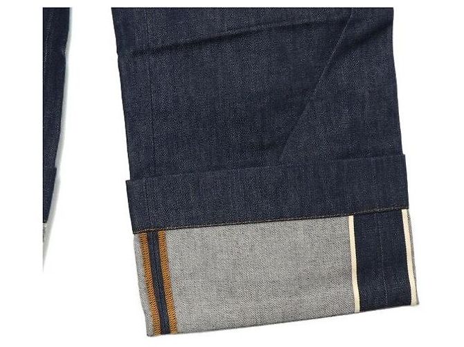 Loewe Fisherman Turn-Up Denim Jeans für Damen - Ansicht 3