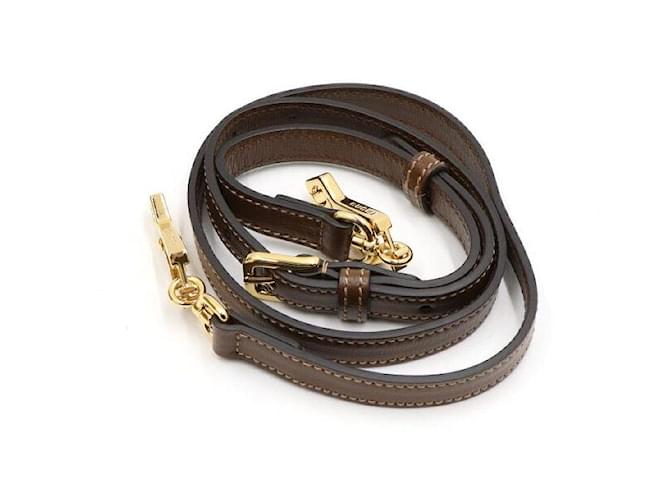 Horsebit 1955 Gucci Bolso pequeño de asa superior Horsebit Castaño - vista 8