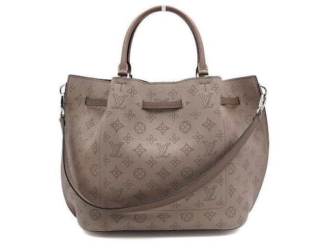 Louis Vuitton Borsa Tote e Borsa a Spalla in Pelle Girolata Mahina Multicolore - vista 4