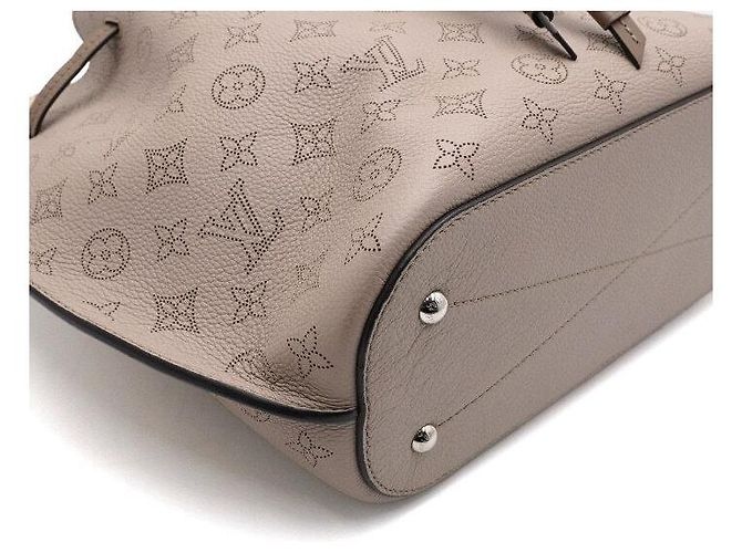 Louis Vuitton Borsa Tote e Borsa a Spalla in Pelle Girolata Mahina Multicolore - vista 7