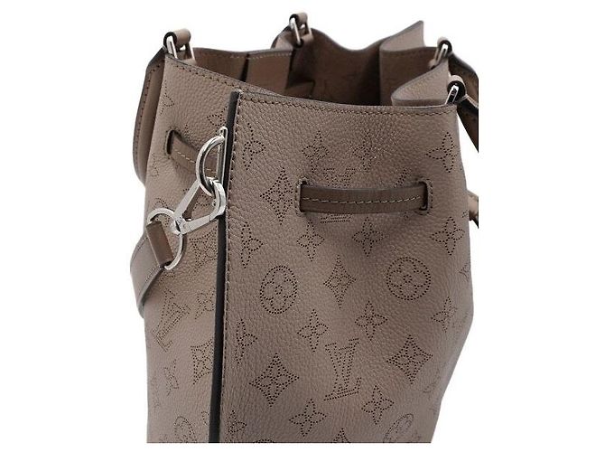 Louis Vuitton Borsa Tote e Borsa a Spalla in Pelle Girolata Mahina Multicolore - vista 8