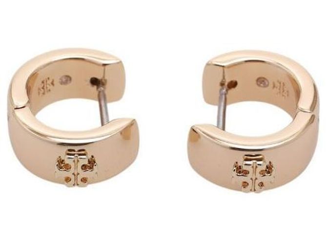 Tory Burch Kira Huggie Ohrringe - Ansicht 3