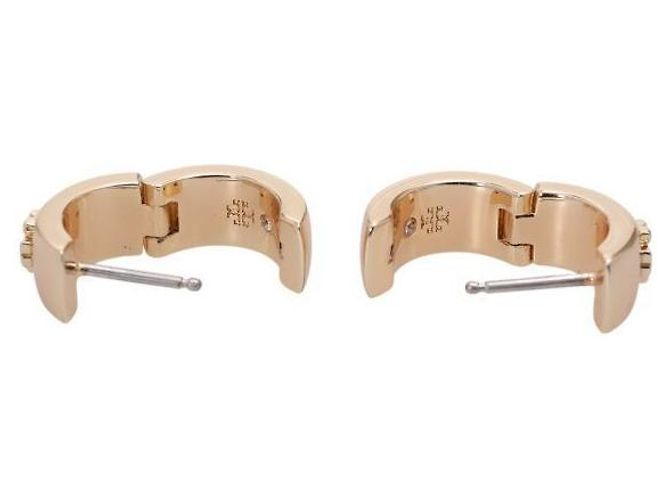 Tory Burch Kira Huggie Ohrringe - Ansicht 5