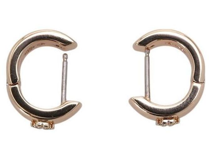 Tory Burch Kira Huggie Ohrringe - Ansicht 6