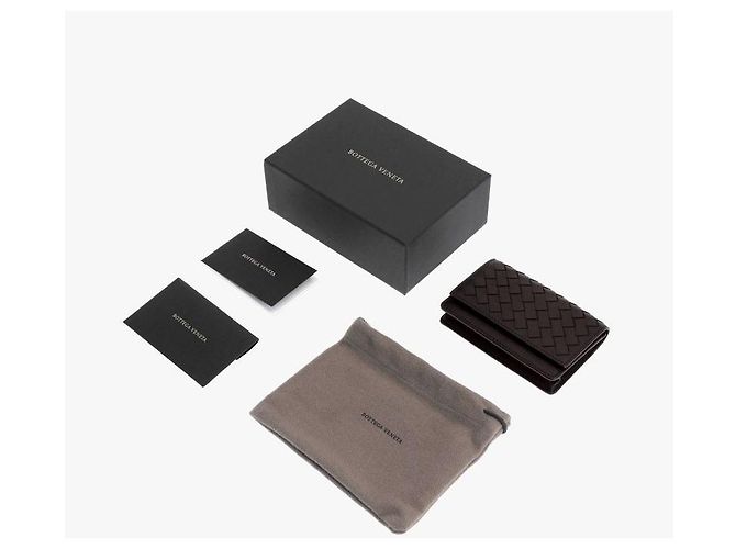 Bottega Veneta Intrecciato Kartenetui - Ansicht 10