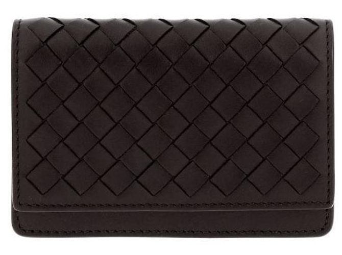 Bottega Veneta Intrecciato Kartenetui - Ansicht 3