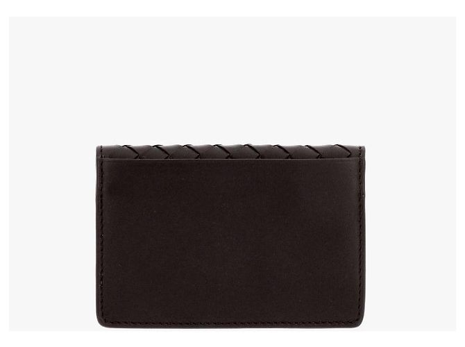 Bottega Veneta Intrecciato Kartenetui - Ansicht 5