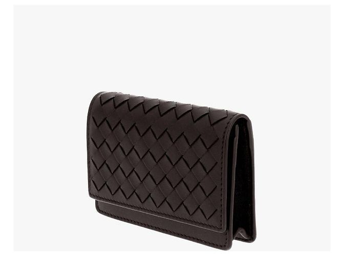 Bottega Veneta Intrecciato Kartenetui - Ansicht 6