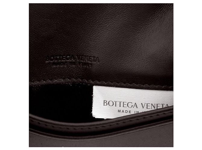 Bottega Veneta Intrecciato Kartenetui - Ansicht 8