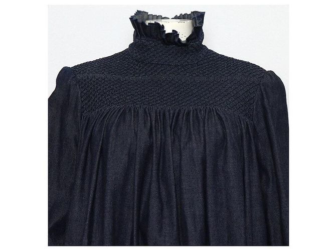 Fendi Denim-Kleid für Damen - Ansicht 2