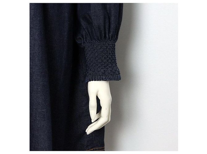 Fendi Denim-Kleid für Damen - Ansicht 3