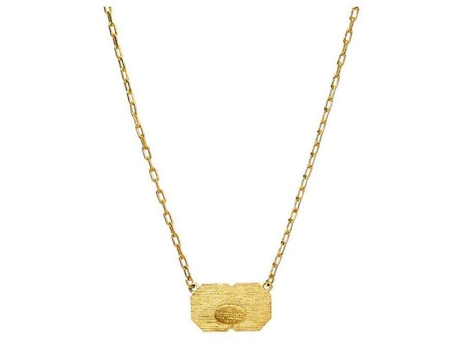 Givenchy Collar GG Gold Negro - vista 2