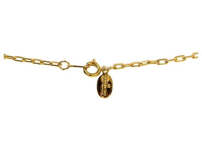 Givenchy Collar GG Gold Negro - vista 3