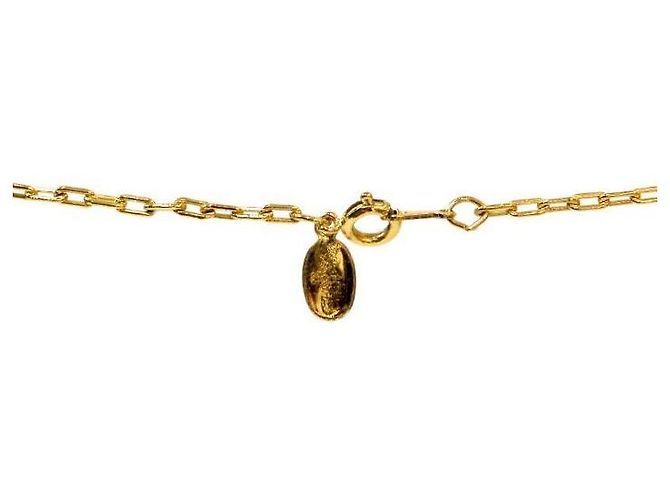 Givenchy Collar GG Gold Negro - vista 4