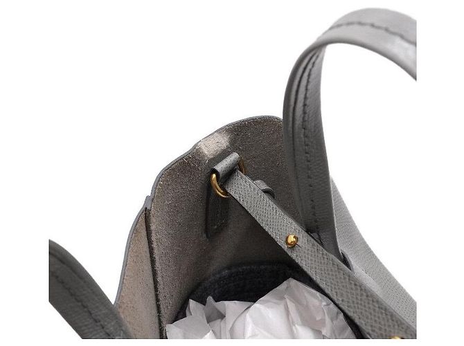 Céline Vintage Vertikaler Cabas Tote Bag und Schultertasche Braun - Ansicht 11