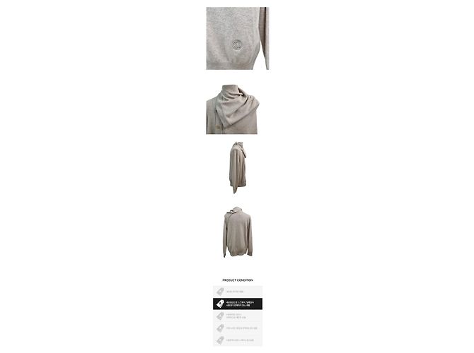 Dior Cardigan aus Kaschmir-Jersey - Ansicht 2