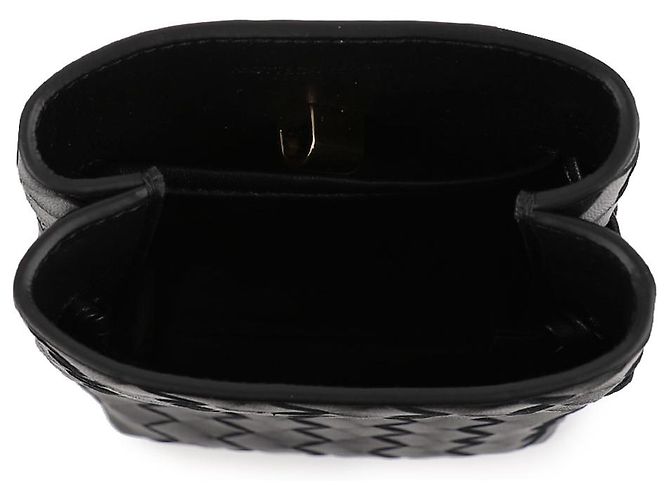 Bottega Veneta Custodia per cellulare Nero - vista 7