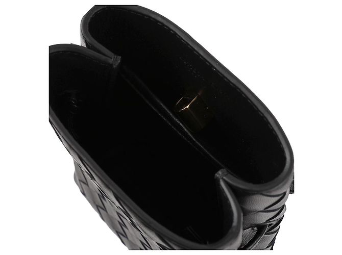 Bottega Veneta Custodia per cellulare Nero - vista 8