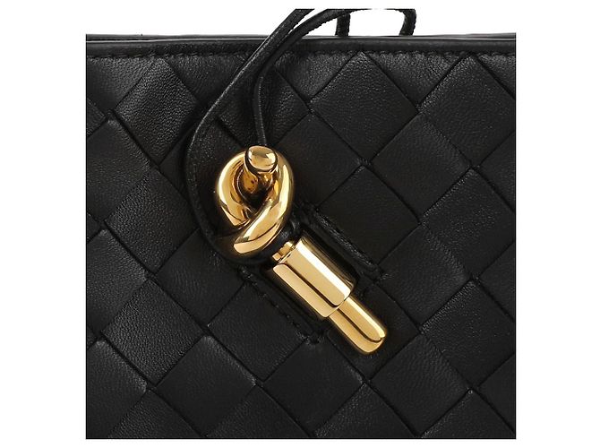 Bottega Veneta Custodia per cellulare Nero - vista 9
