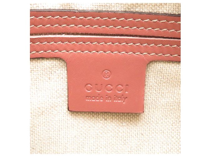 Borsa a tracolla da donna Gucci 201447 Grigio - vista 7