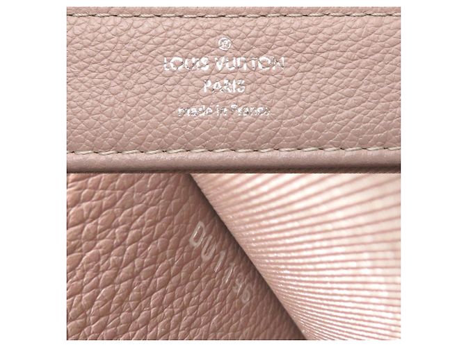 Borsa Louis Vuitton Lockme 2 BB Beige - vista 7