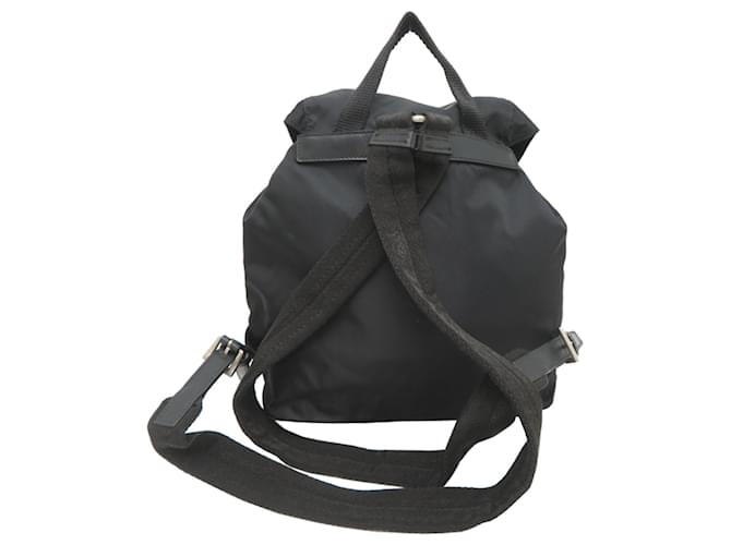 Mini zaino Prada da donna Nero - vista 2