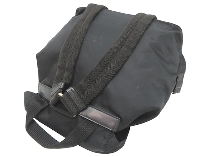 Mini zaino Prada da donna Nero - vista 4