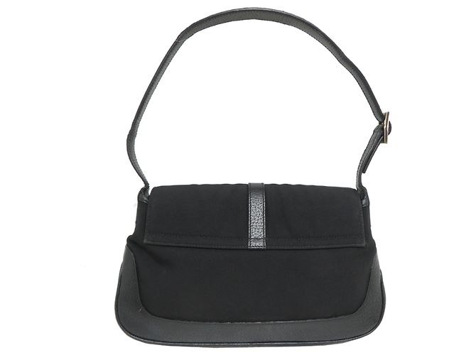 Borsa a tracolla da donna Gucci Jackie One-Shoulder Nero - vista 2