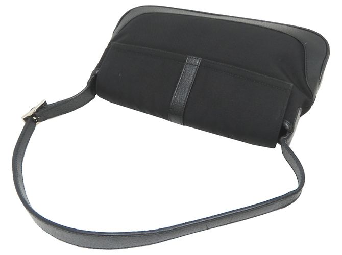 Borsa a tracolla da donna Gucci Jackie One-Shoulder Nero - vista 4