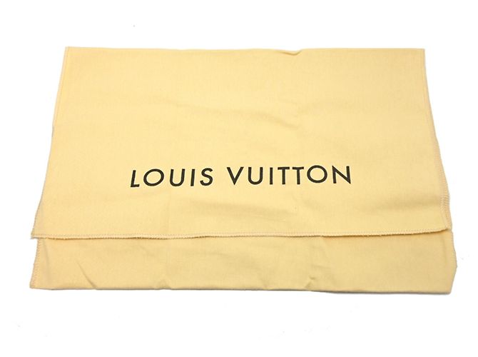 Borsa a tracolla Louis Vuitton Geronimos Marrone - vista 10