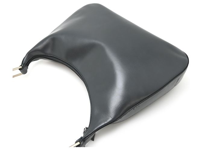 Borsa a tracolla monospalla da donna Prada B8430 Marrone - vista 3