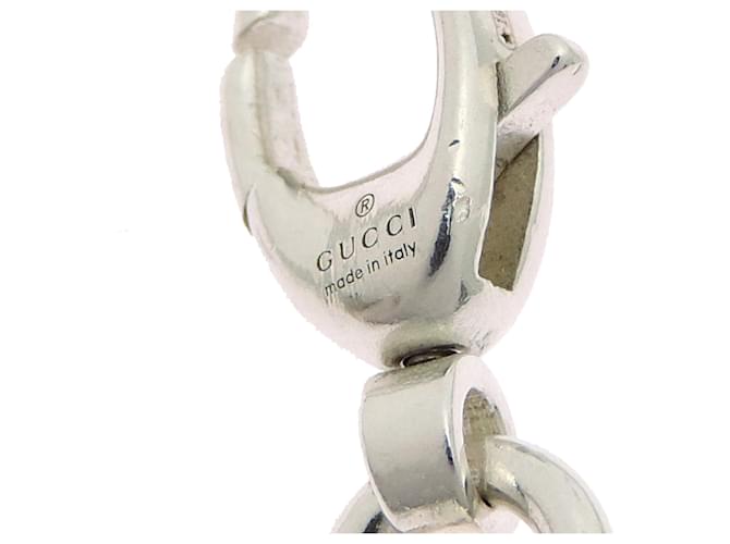 Collana a catena Gucci Interlocking G - vista 4