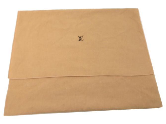 Bolsa Louis Vuitton Trouville Branco - vista 9