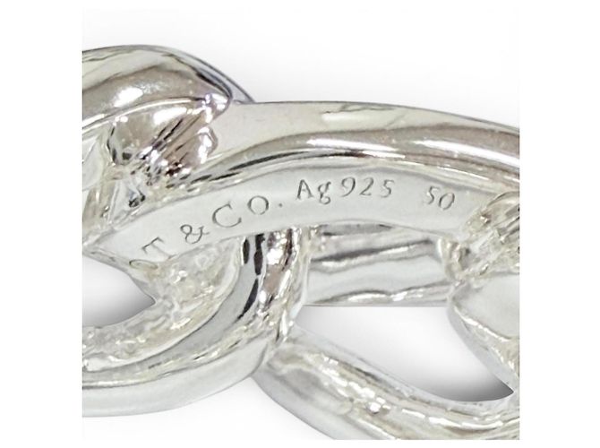 Tiffany & Co. Silberring - Ansicht 5