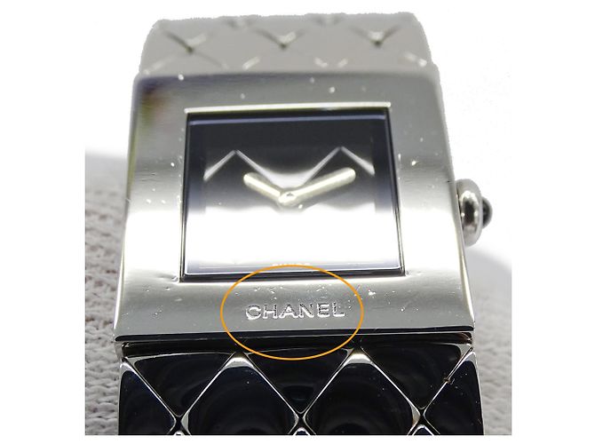 Chanel Quarzuhr für Damen - Ansicht 7