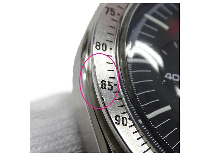 Omega Speedmaster First Replica 3594.50 Orologio da polso da uomo - vista 13