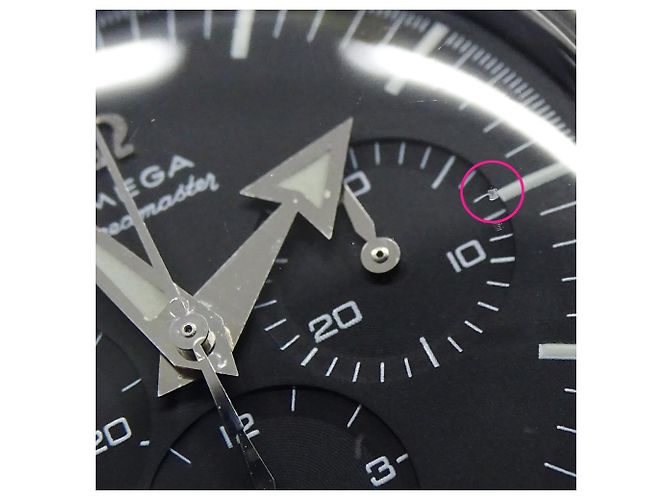 Omega Speedmaster First Replica 3594.50 Orologio da polso da uomo - vista 14