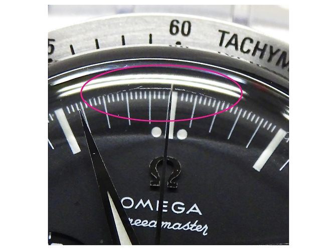 Omega Speedmaster First Replica 3594.50 Orologio da polso da uomo - vista 6