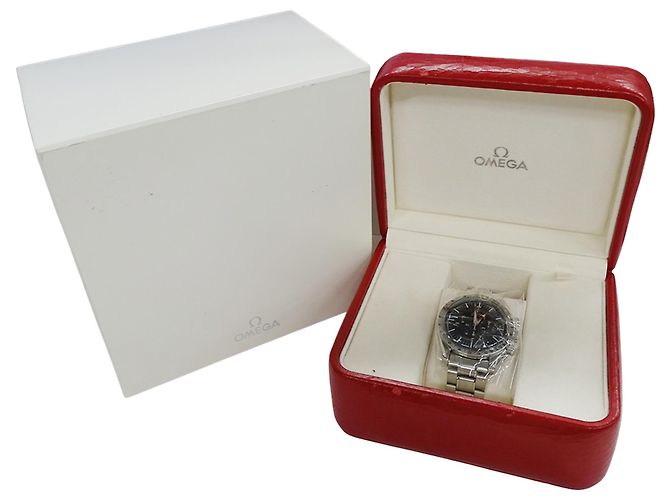 Omega Speedmaster First Replica 3594.50 Orologio da polso da uomo - vista 8
