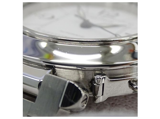 Orologio da Polso Cartier Pasha C Date Automatico - view 13