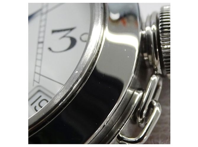 Orologio da Polso Cartier Pasha C Date Automatico - view 14