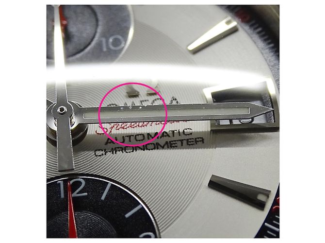 Omega Speedmaster 3211.31 Orologio automatico da uomo - vista 14