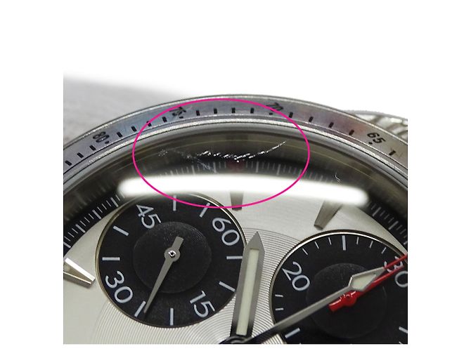 Omega Speedmaster 3211.31 Orologio automatico da uomo - vista 6