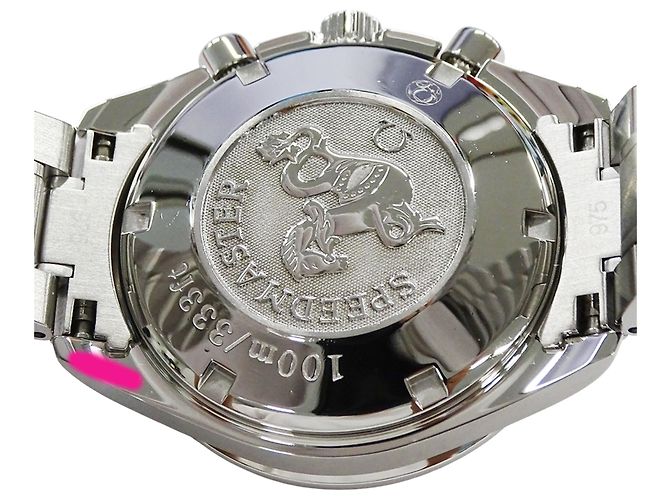 Omega Speedmaster 3211.31 Orologio automatico da uomo - vista 7