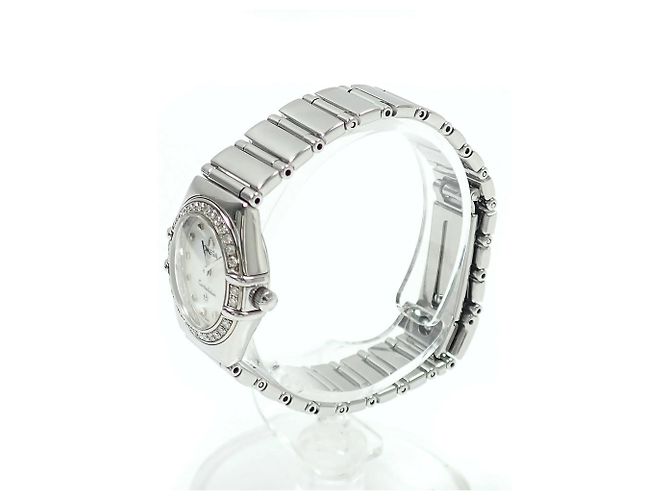 Reloj de cuarzo para mujer Omega Constellation Mini My Choice - vista 2