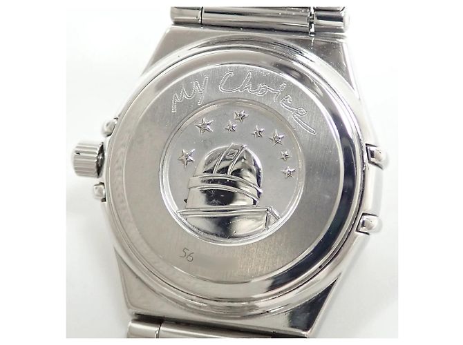 Reloj de cuarzo para mujer Omega Constellation Mini My Choice - vista 5