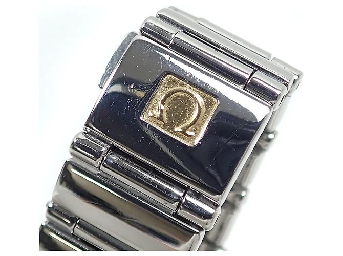 Reloj de cuarzo para mujer Omega Constellation Mini My Choice - vista 8